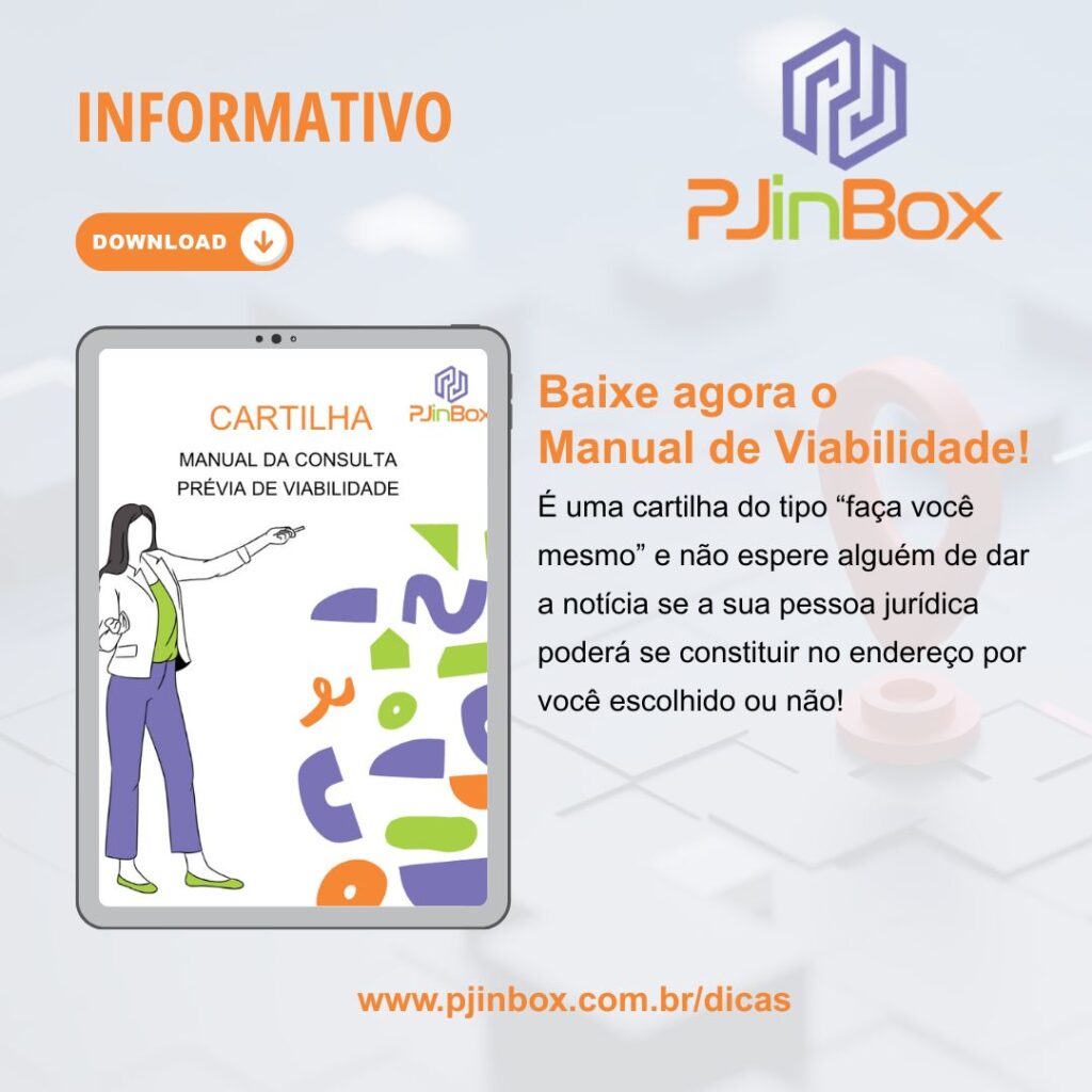 Manual de Viabilidade